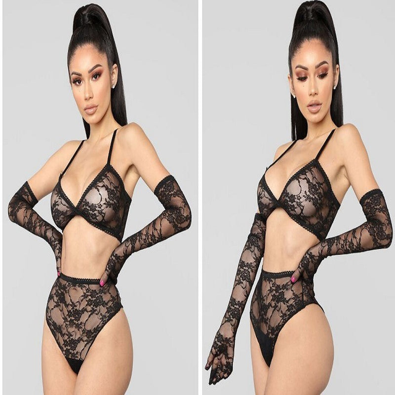 Sexy Underwear Sexy Seductive Lace