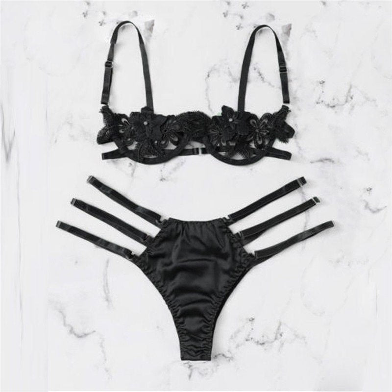 Separate Sexy Temptation Sexy Lingerie Fun Suit