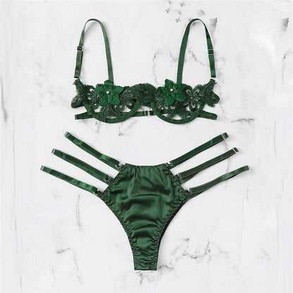 Separate Sexy Temptation Sexy Lingerie Fun Suit