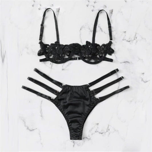 Separate Sexy Temptation Sexy Lingerie Fun Suit